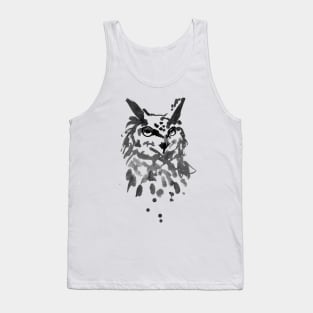 owl Tank Top